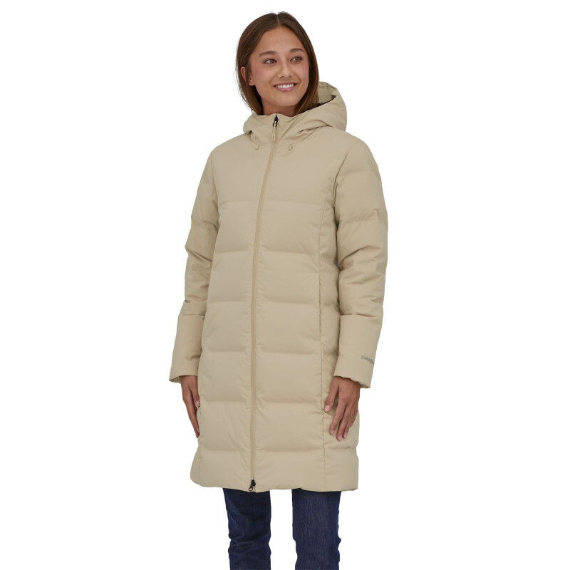 Patagonia women's glacier parka online