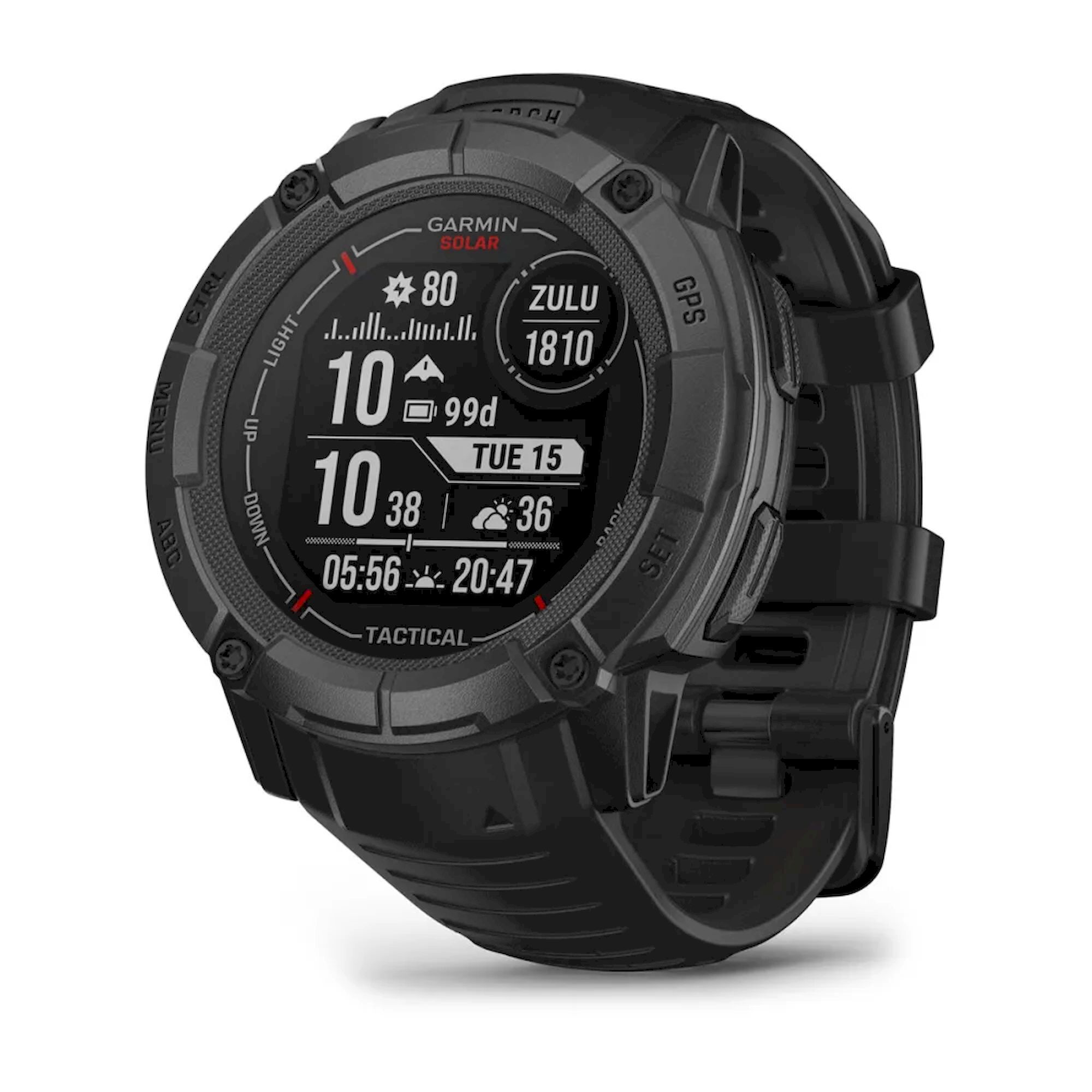 Garmin gps hotsell watch instinct