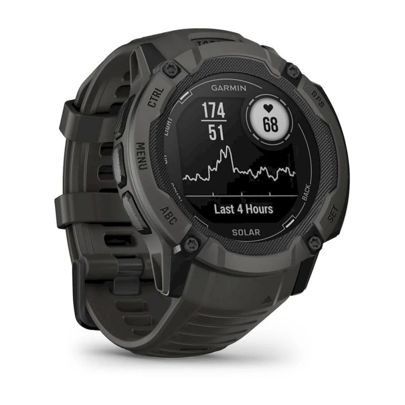 Garmin Instinct 2X Solar - Montre GPS | Hardloop