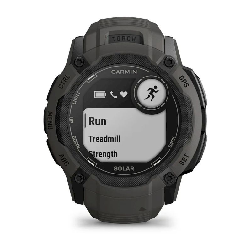 Garmin Instinct 2X Solar - Montre GPS | Hardloop
