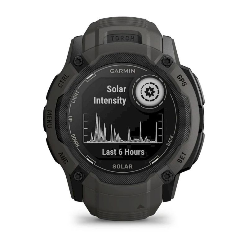 Garmin Instinct 2X Solar - Montre GPS | Hardloop