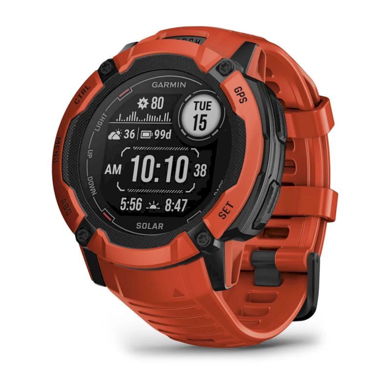 Instinct 2X Solar - Montre GPS