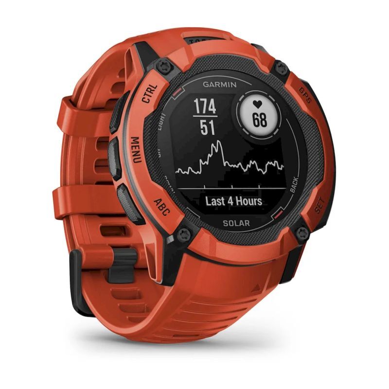Garmin Instinct 2X Solar - Montre GPS | Hardloop
