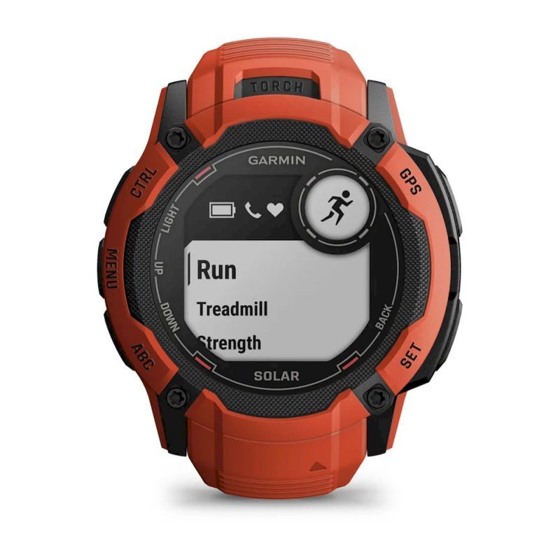 Garmin Instinct 2X Solar - Montre GPS | Hardloop