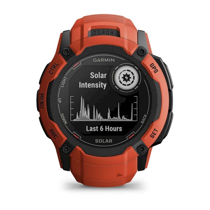 Garmin Instinct 2X Solar - Montre GPS | Hardloop