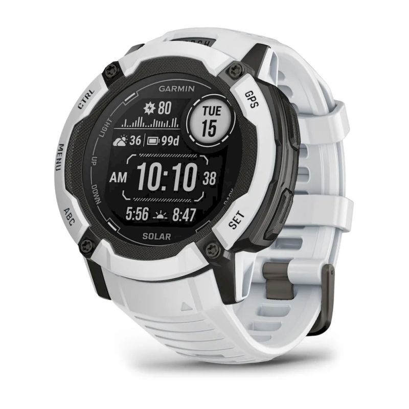 Garmin Instinct 2X Solar - Montre GPS | Hardloop