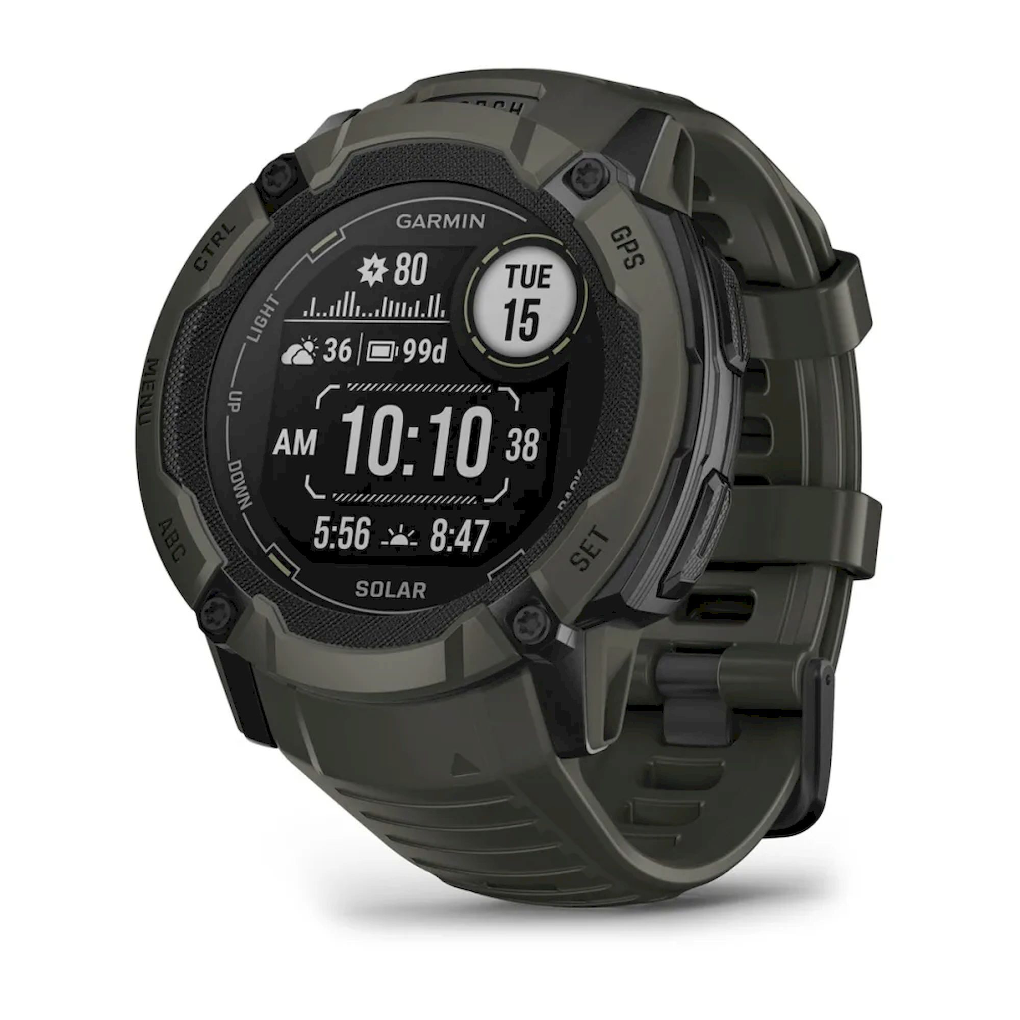 Forum 2025 montre garmin