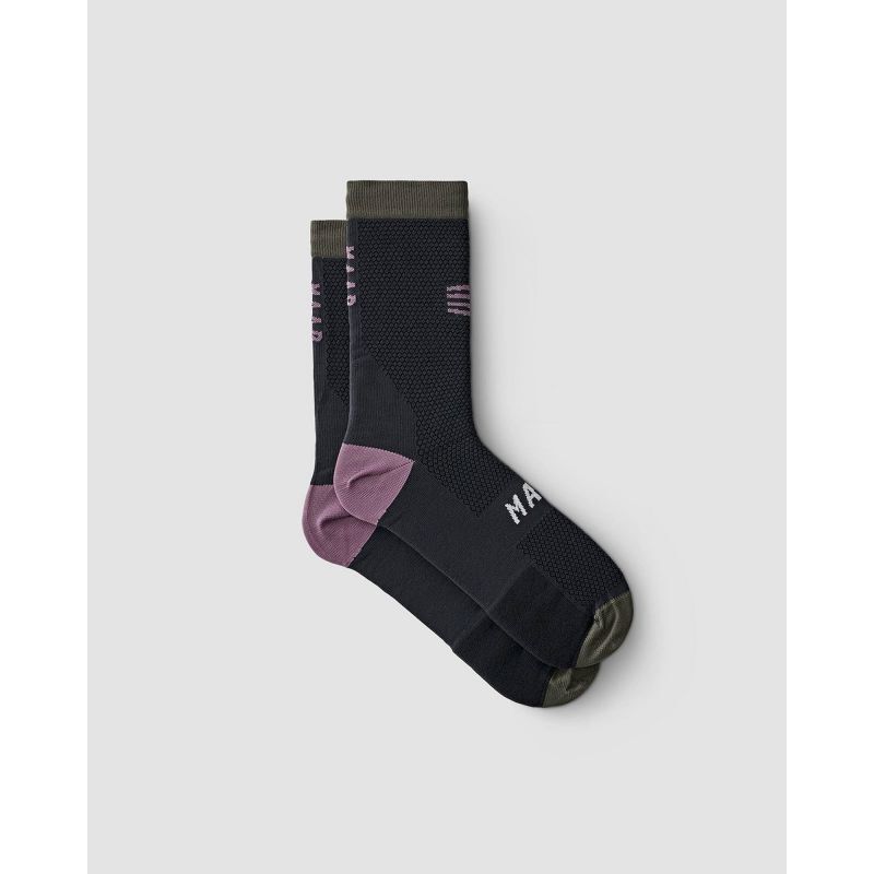 Happy Socks - Vinyl Green Taglia 36/40