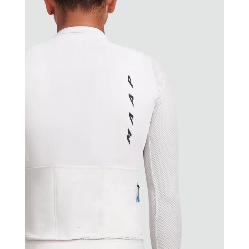 Bluesign Maap Echo Pro Base Long Sleeve Jersey MAAP Halftone