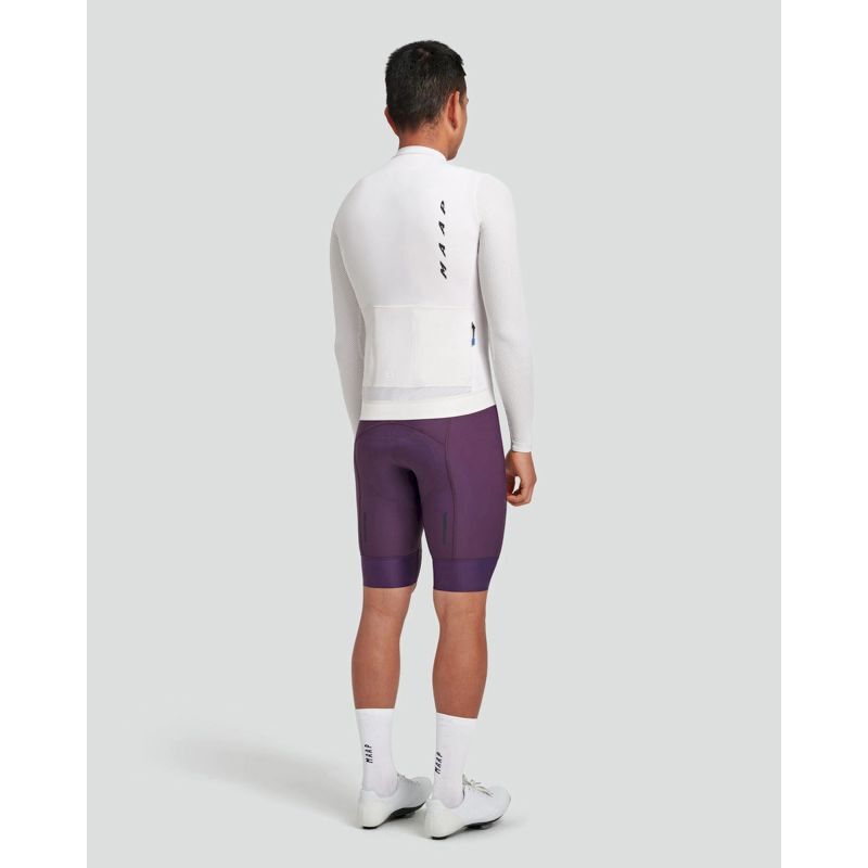 Maap Evade Pro Base LS Jersey 2.0 - Pánské cyklistické dres | Hardloop
