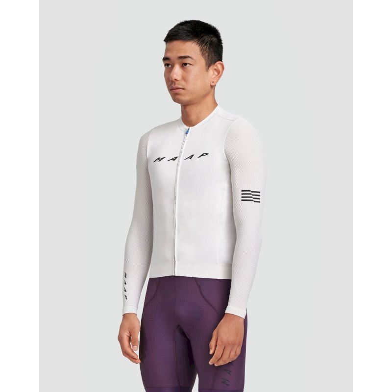 Maap Evade Pro Base LS Jersey 2.0 - Radtrikot - Herren | Hardloop