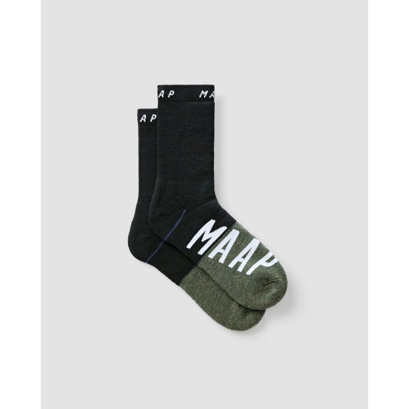 Maap Apex Wool Sock - Skarpety z wełny Merino® | Hardloop