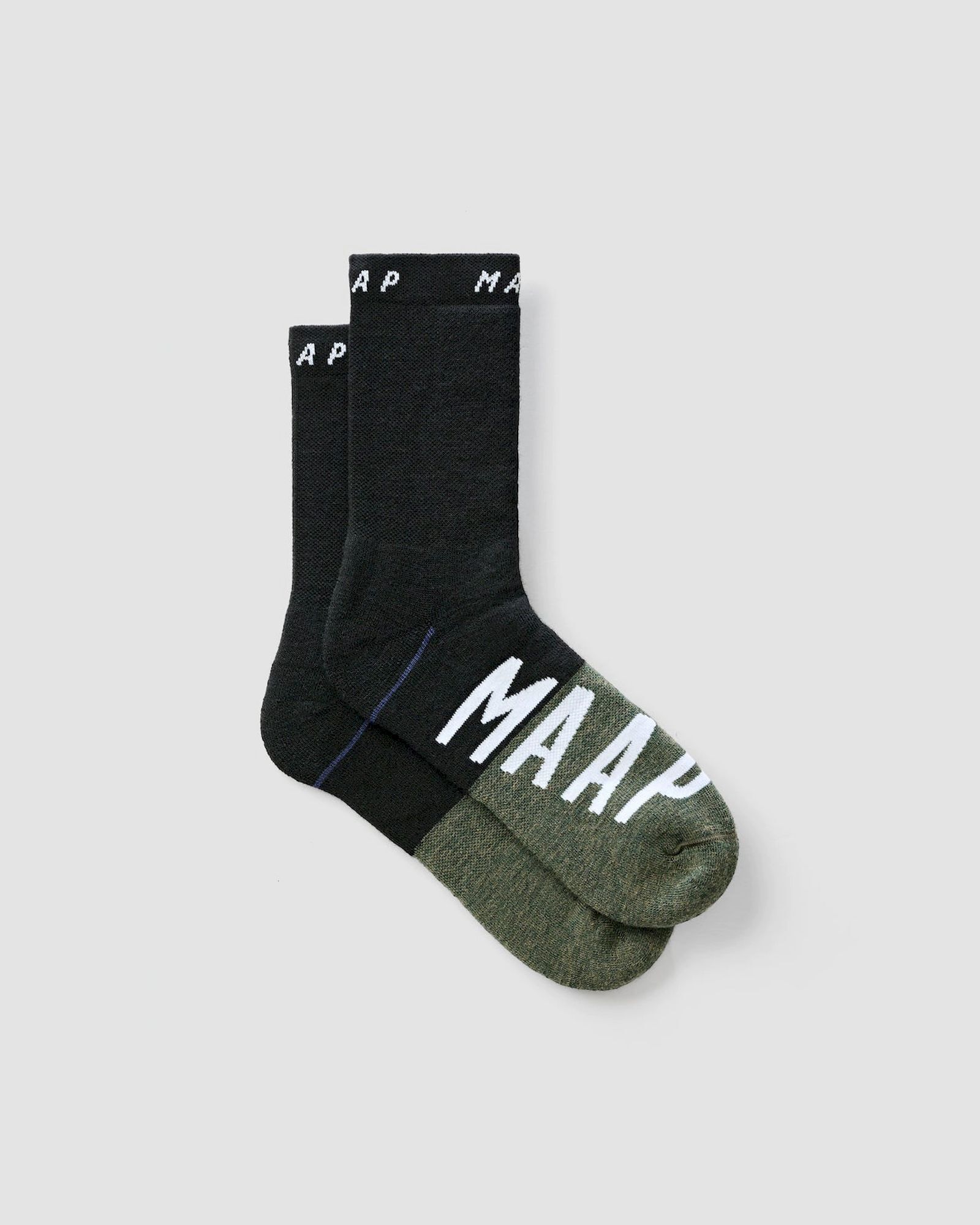 Maap Apex Wool Sock - Merinosocken | Hardloop