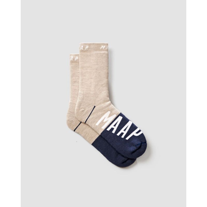 Maap Apex Wool Sock - Merino socks | Hardloop