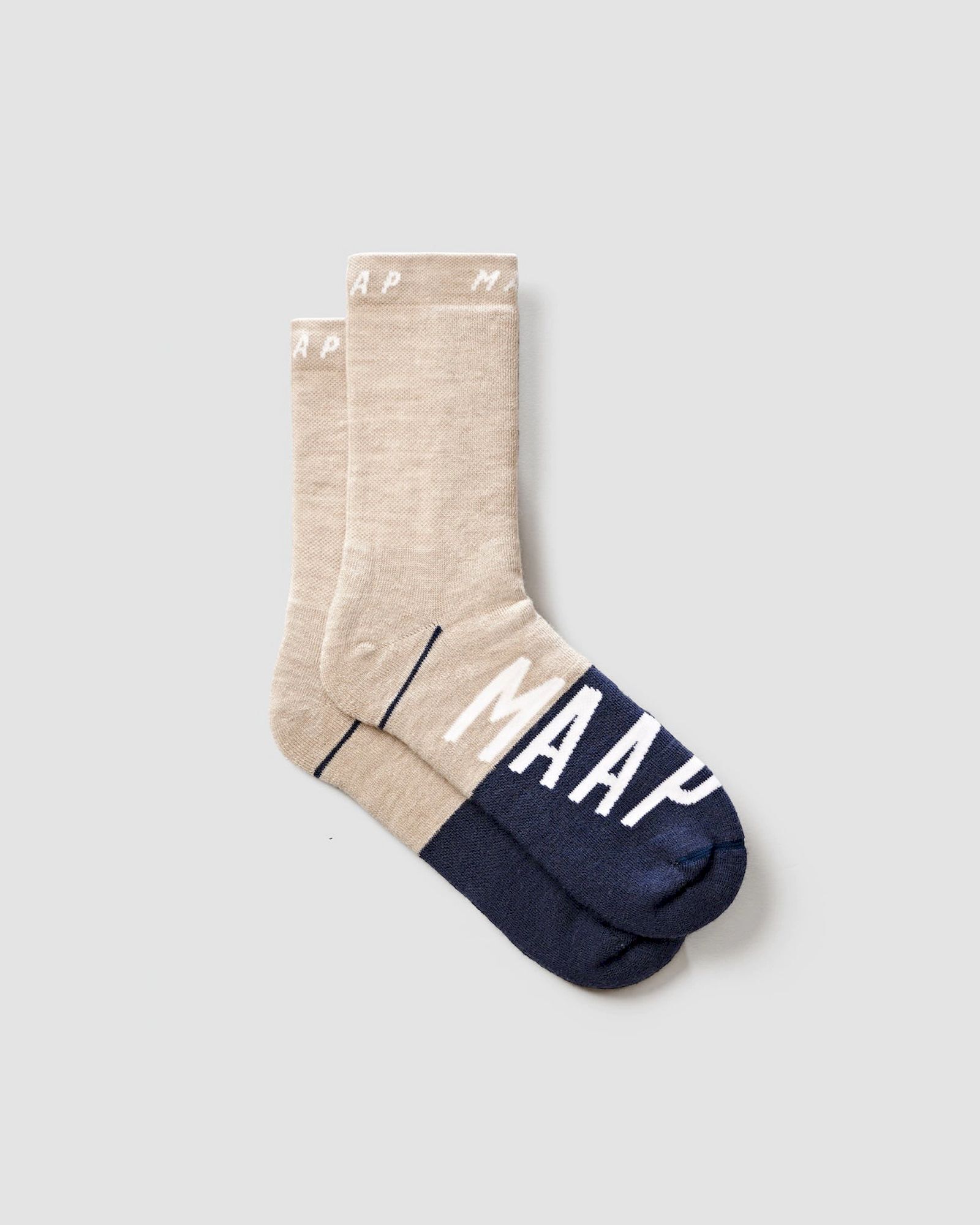 Maap Apex Wool Sock - Merino socks | Hardloop