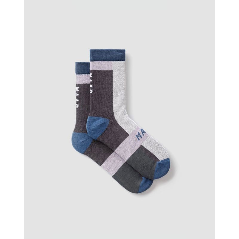 Maap AltRoad Duo Sock - Merinosocken | Hardloop