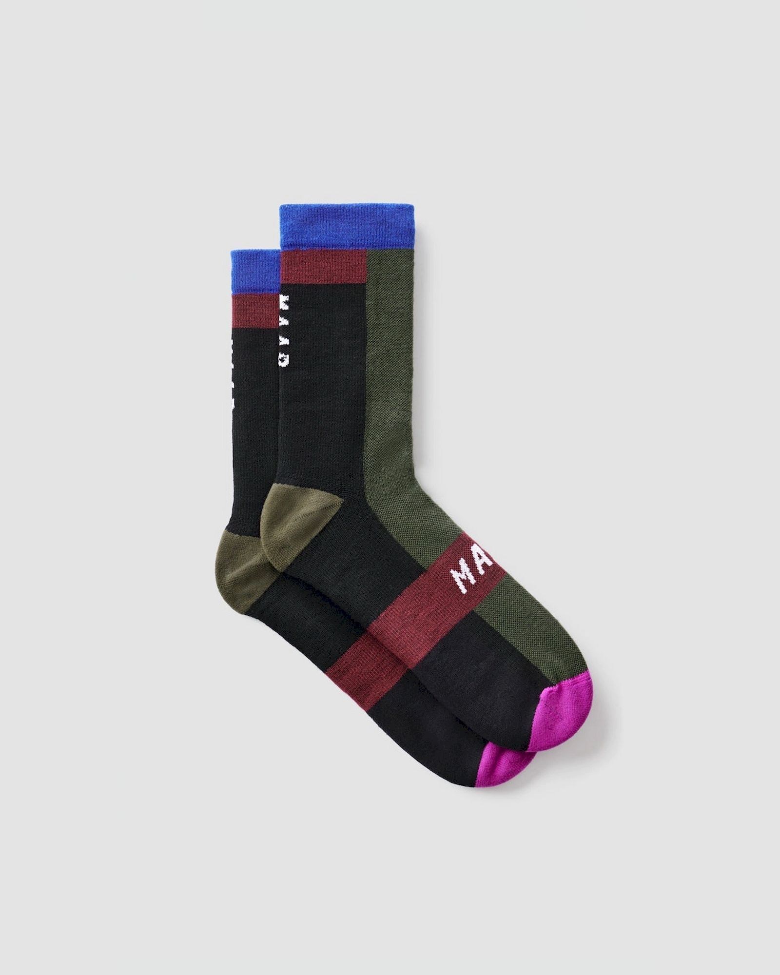 Maap AltRoad Duo Sock - Merino socks | Hardloop