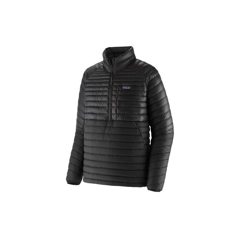 Mens pullover hot sale winter jacket