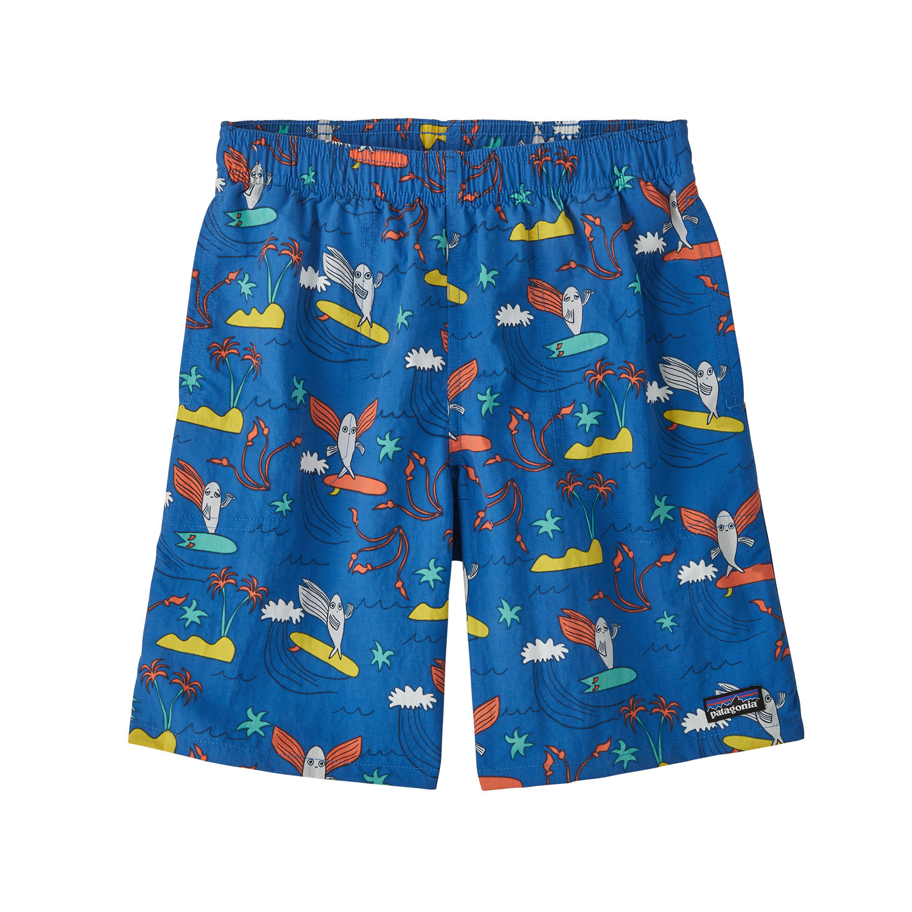 Patagonia Boys' Baggies Shorts - 7" - Short enfant | Hardloop