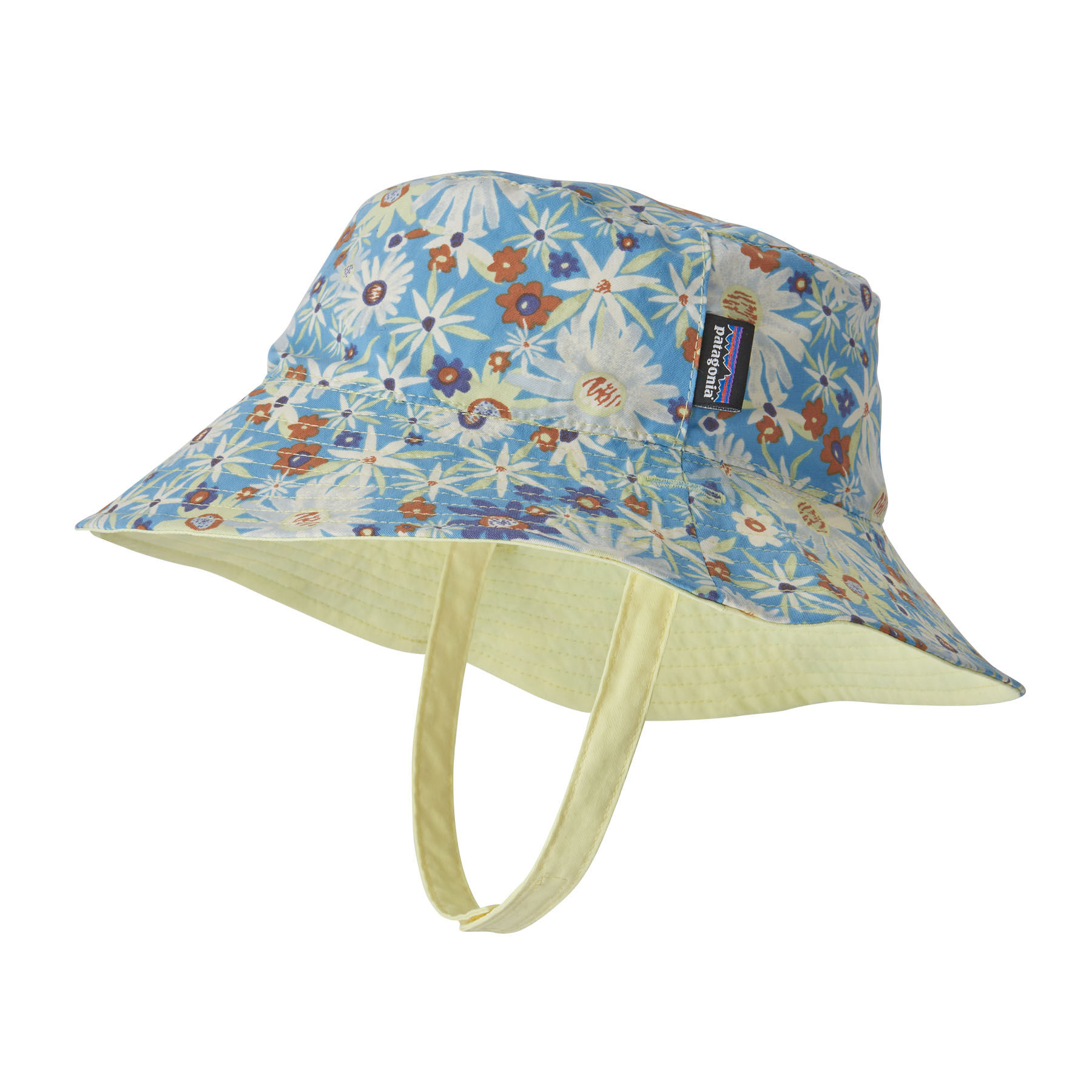 Lässig 1433005211 Baby Sun Protection Bucket Hat Sonnenhut, Small Stripes, Size Lässig 1433005211 Baby Sun Protection Bucket Hat Sonnenhut, Small Stripes, Size