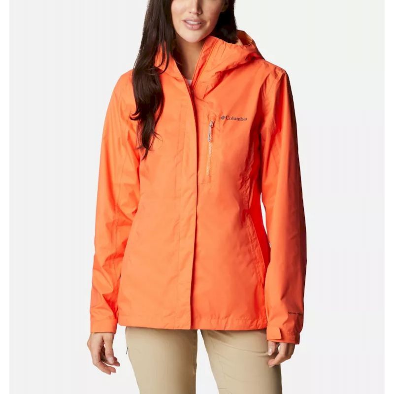 Pouring Adventure II Jacket - Mujer