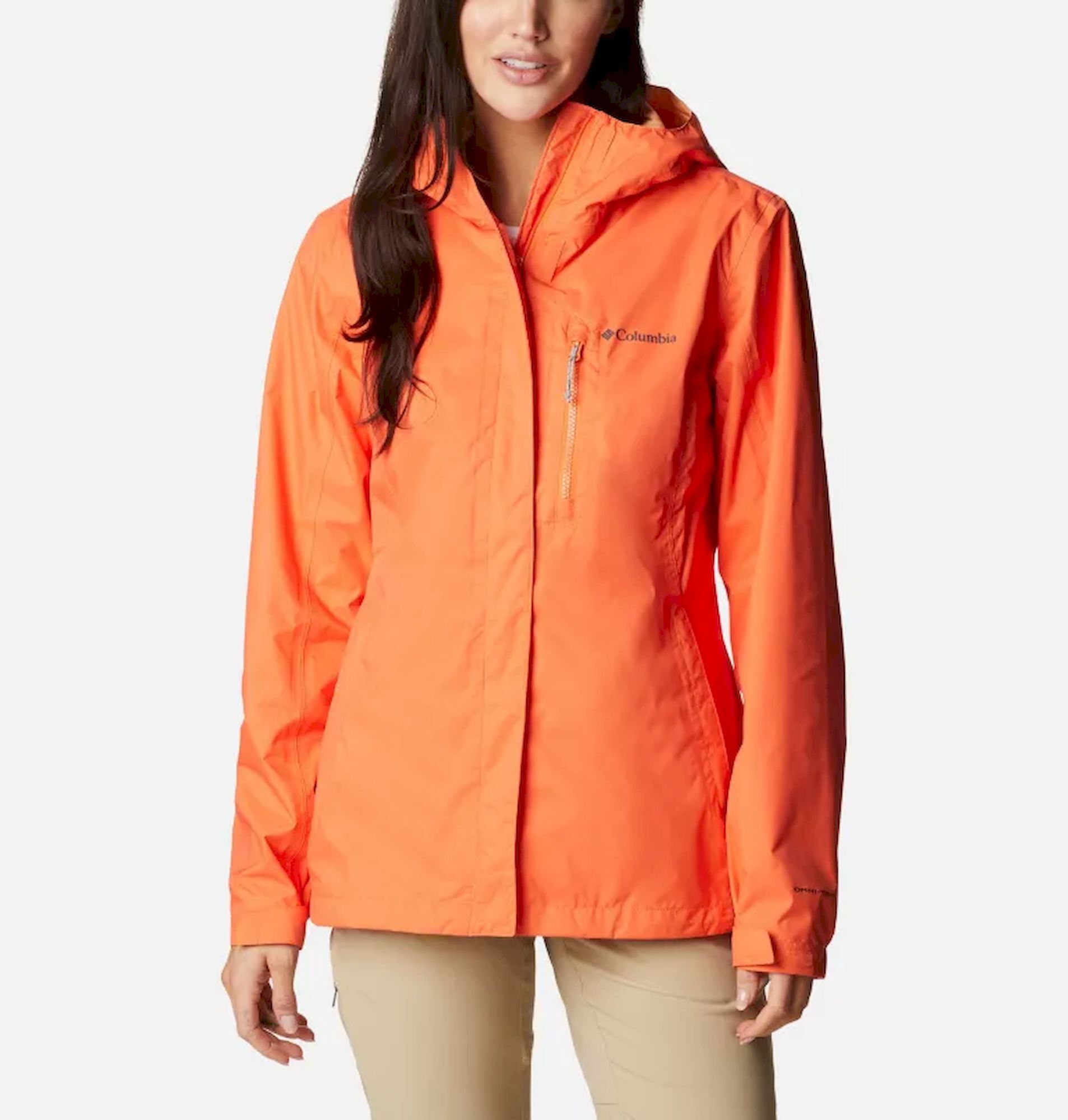 Pouring Adventure II Jacket - Mujer