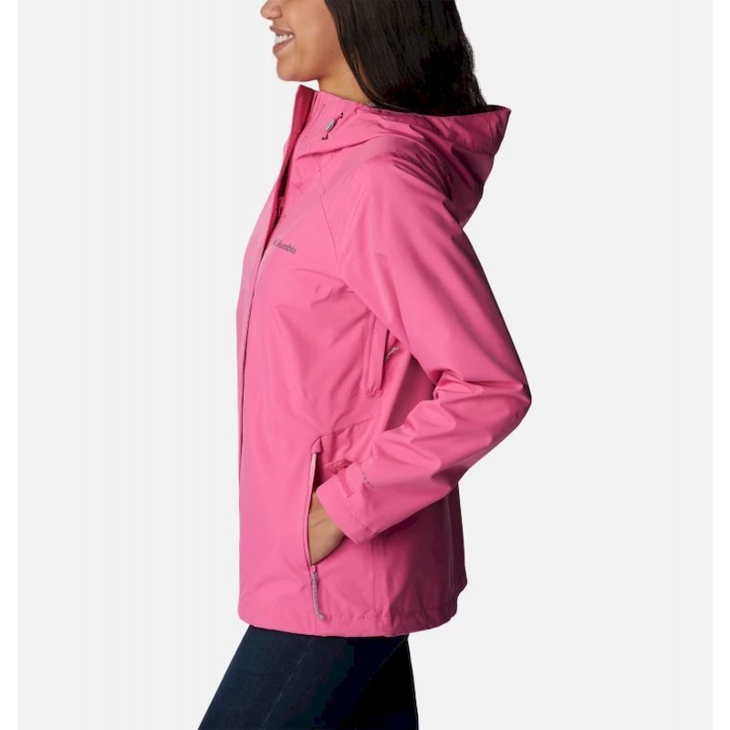 waterproof columbia jacket women