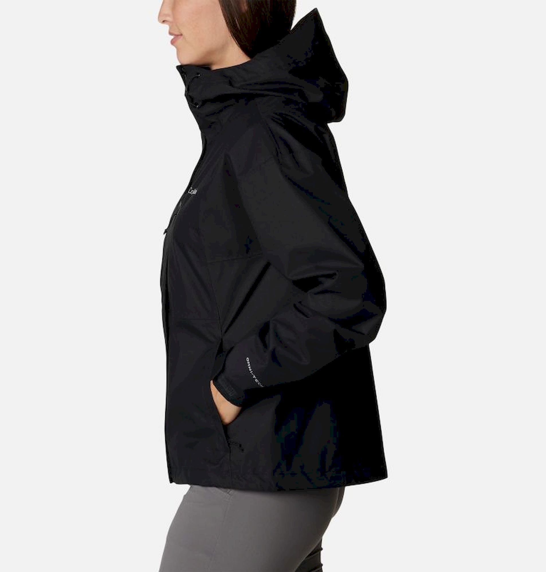 Columbia Hikebound Jacket - Giacca antipioggia - Donna | Hardloop
