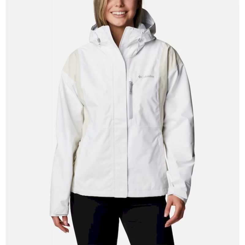 Columbia Hikebound Jacket - Waterproof jacket - Women's