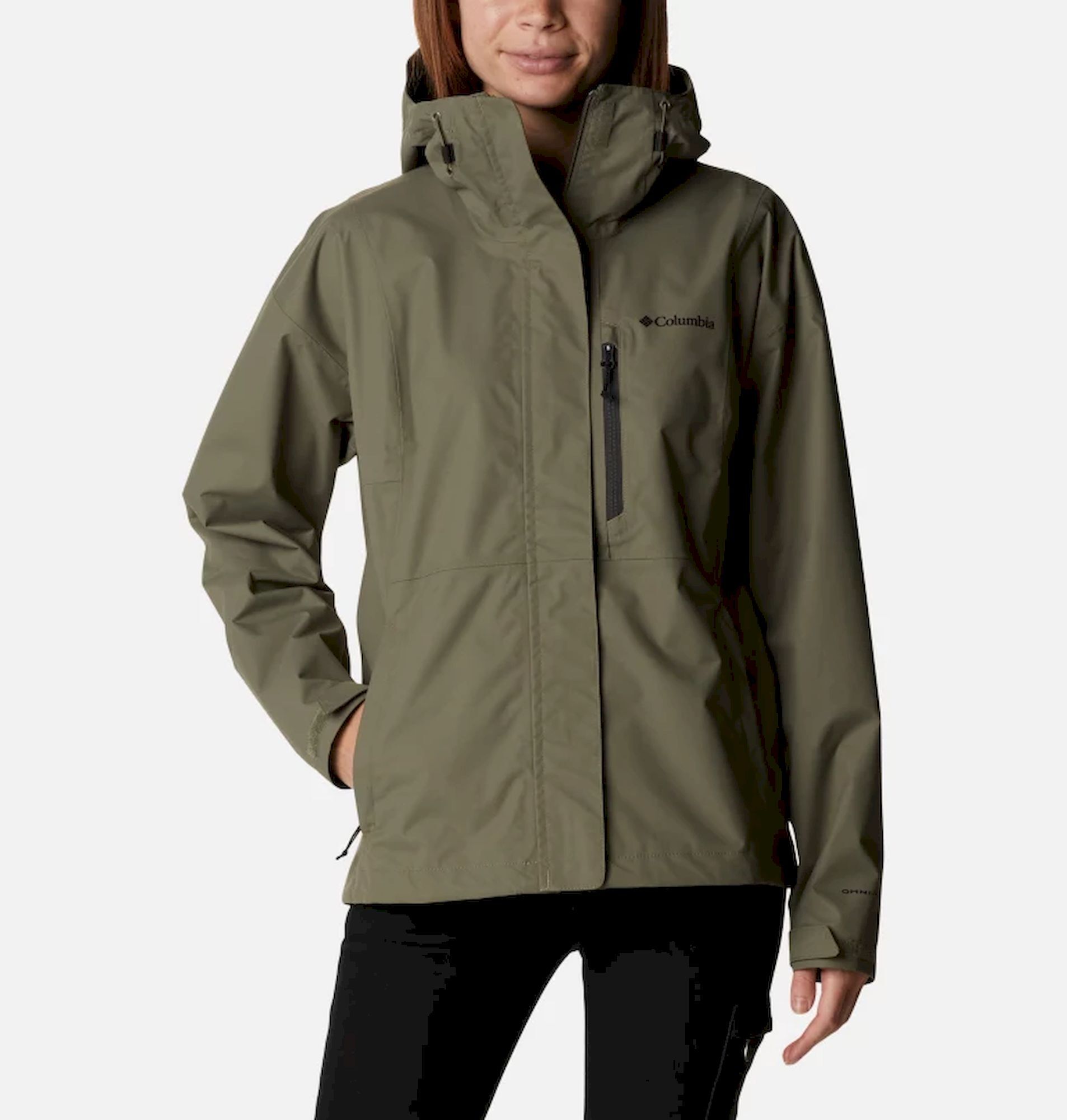 Columbia Hikebound Jacket - Chaqueta impermeable - Mujer | Hardloop