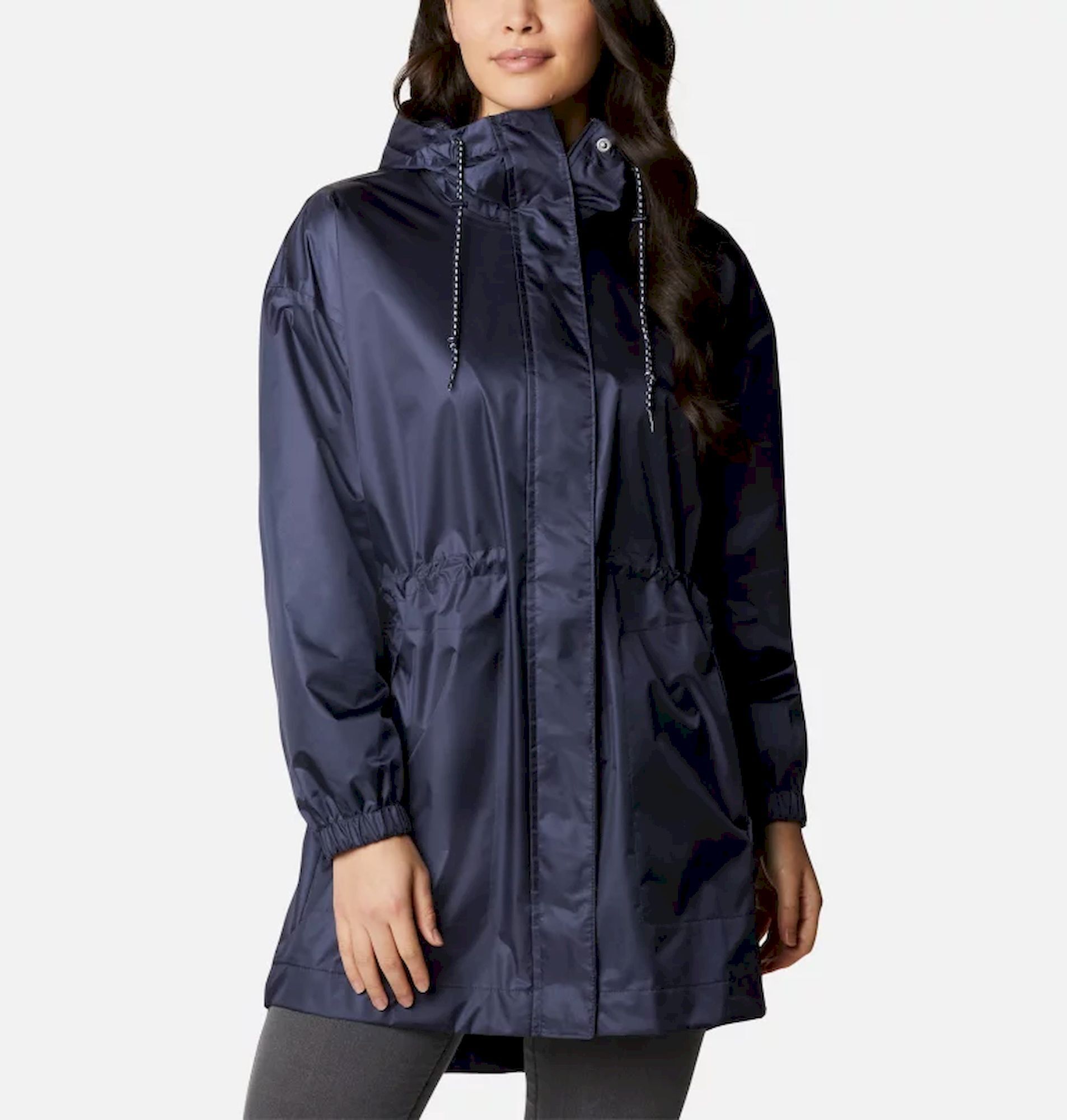 Columbia Splash Side Jacket - Chaqueta impermeable - Mujer | Hardloop