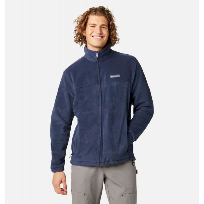 Steens Mountain Full Zip 2.0 - Pánská fleesová mikina