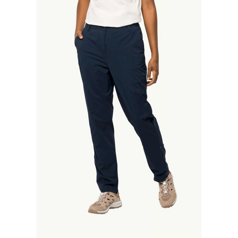 Jack Wolfskin Desert Roll Up Pants - Walking trousers - Women's | Hardloop