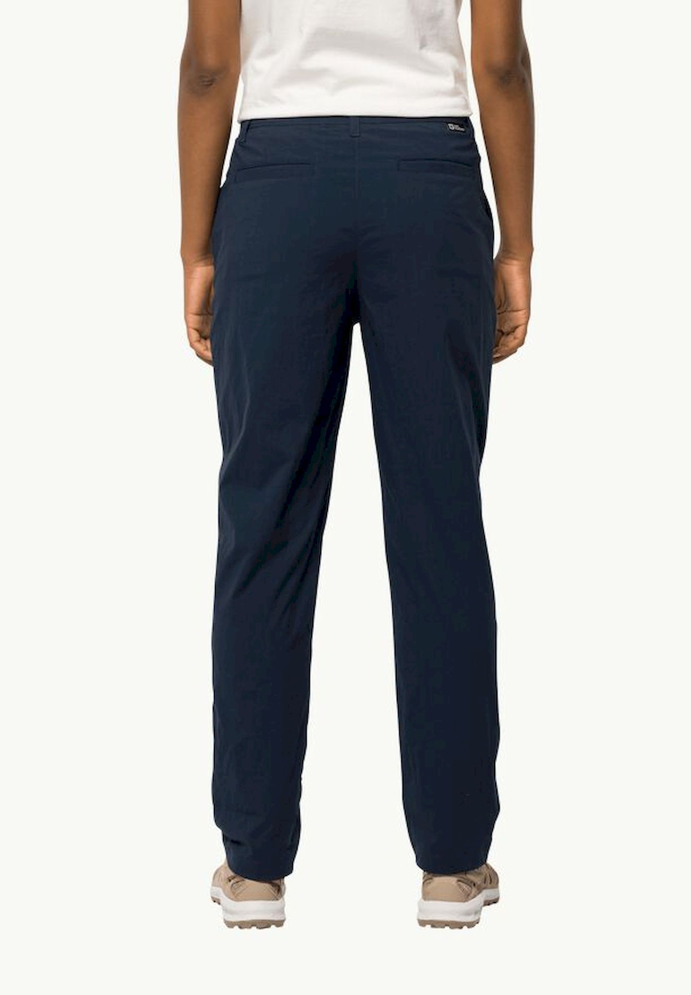 Jack Wolfskin Desert Roll Up Pants - Walking trousers - Women's | Hardloop