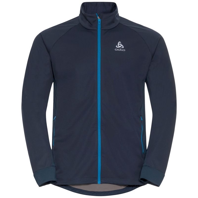 Odlo Brensholmen - Langlaufjas - Dames | Hardloop