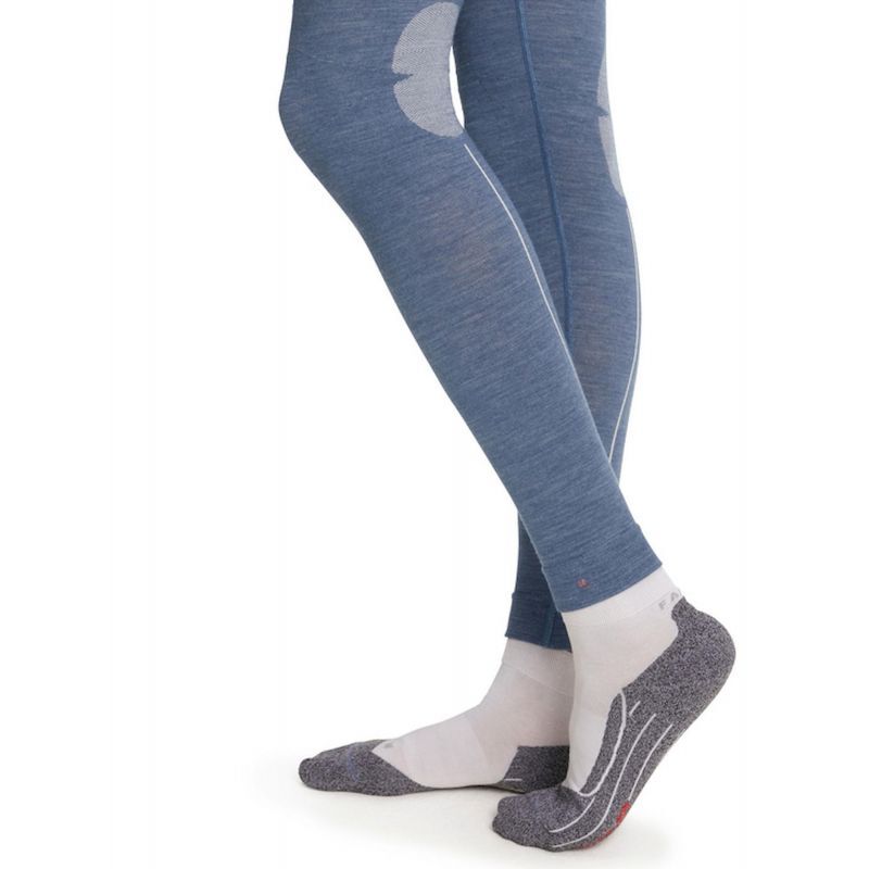Falke Wool-Tech Long Tight - Leggings - Women's