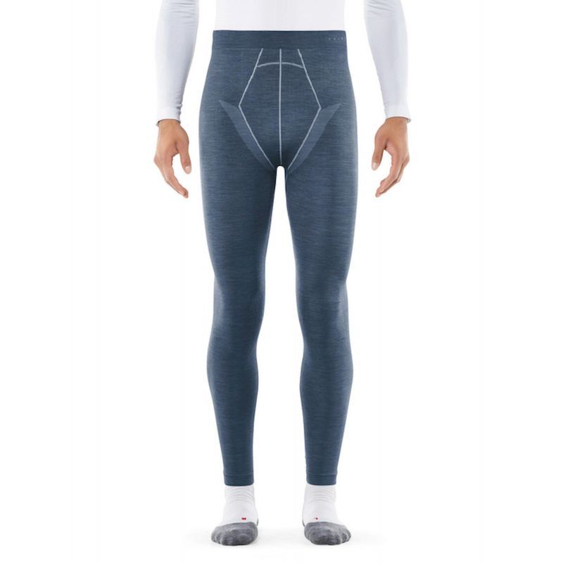 Falke Wool-Tech Long Tight - Leggings Herr