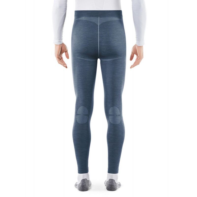 Falke Wool-Tech Long Tight - Leggings homme | Hardloop