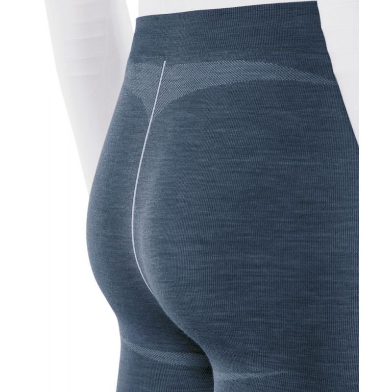 Falke Wool-Tech Long Tight - Leggings - Men's