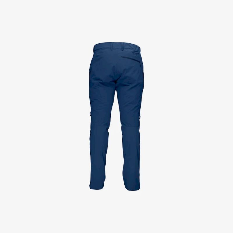 Nørrona Falketind Flex1 Pants - Pantalon softshell homme | Hardloop
