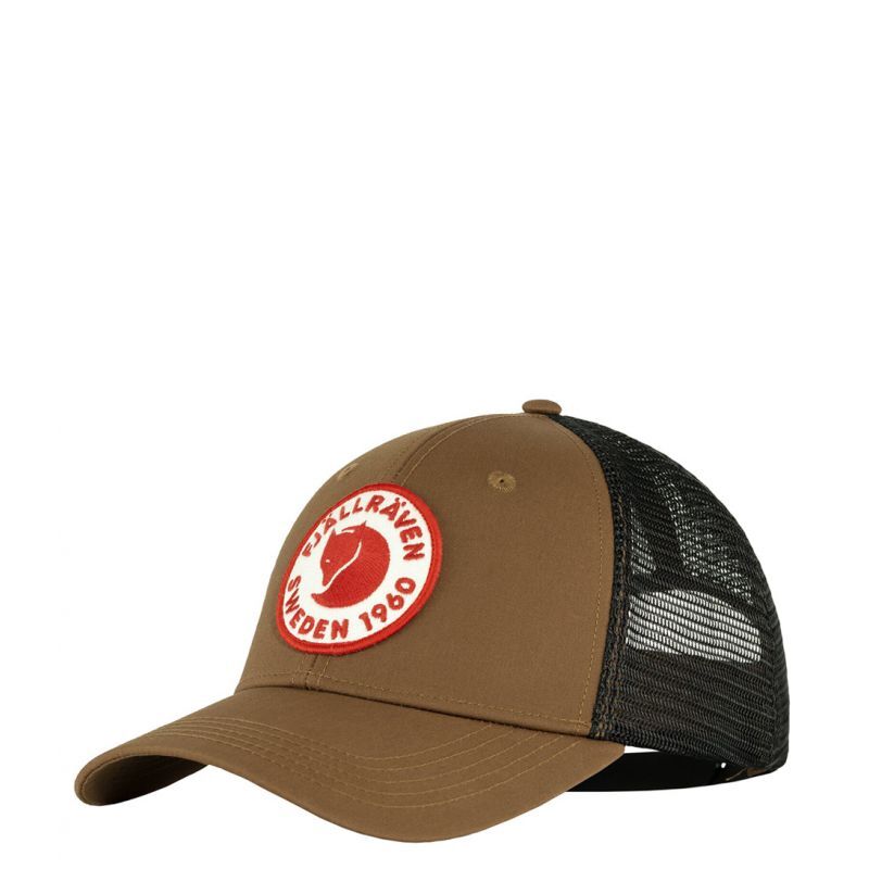 1960 Logo Langtradarkeps - Boné