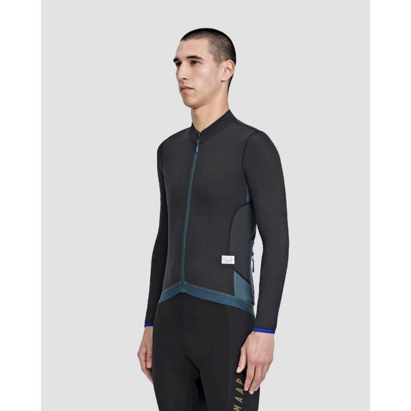 AltRoad LS Jersey - Camisola ciclismo homem