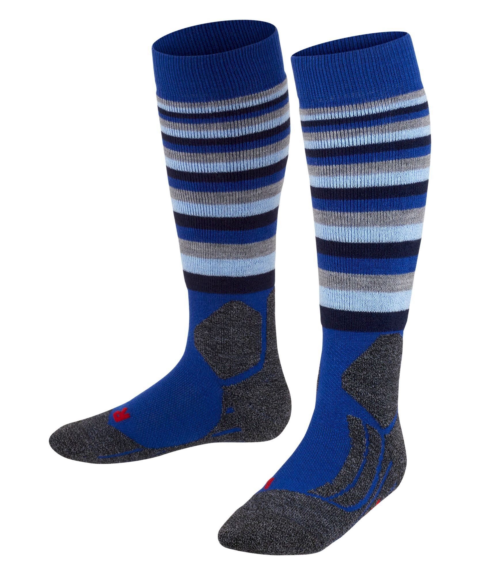Falke SK2 Intermediate Stripes - Merino socks - Kid's | Hardloop