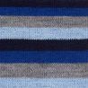 Falke SK2 Intermediate Stripes - Calze merino - Bambino | Hardloop