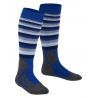 Falke SK2 Intermediate Stripes - Calze merino - Bambino | Hardloop