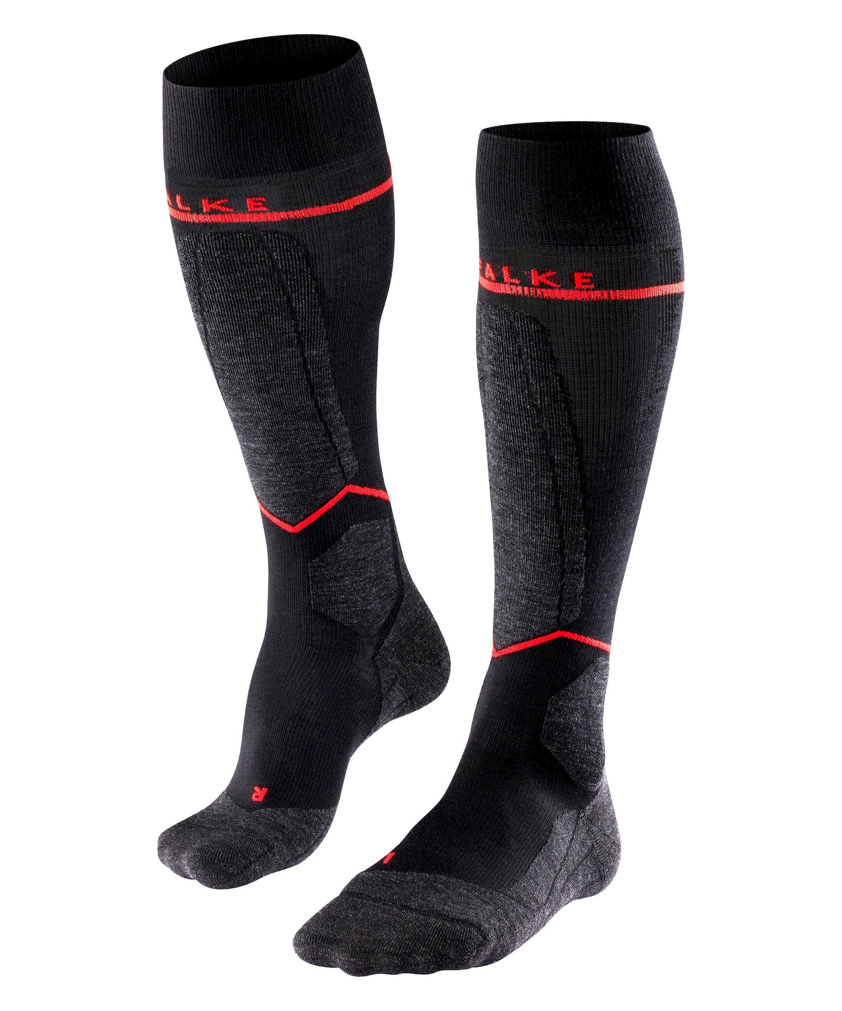 Falke SK4 Advanced Energizing Light - Merino socks - Women's | Hardloop