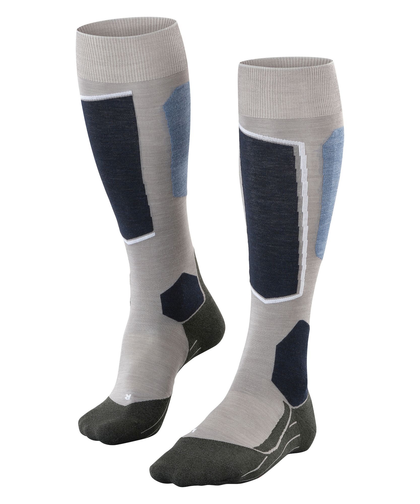 Chaussettes Falke Business Homme - Taille 43-44 - Anthracite - Neuves Avec étiquettes