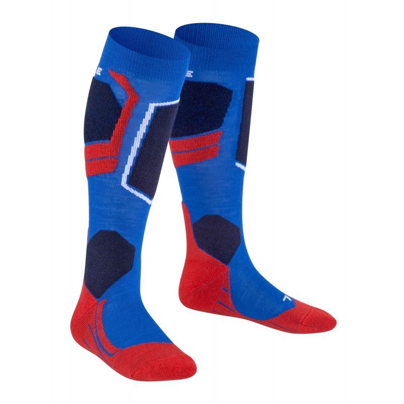 Falke SK4 Advanced - Merinostrumpor - Barn | Hardloop