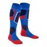 Falke SK4 Advanced - Meias de lã merino criança | Hardloop