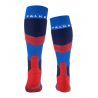 Falke SK4 Advanced - Meias de lã merino criança | Hardloop